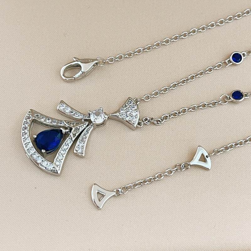 Bvlgari Necklace 03yxs79